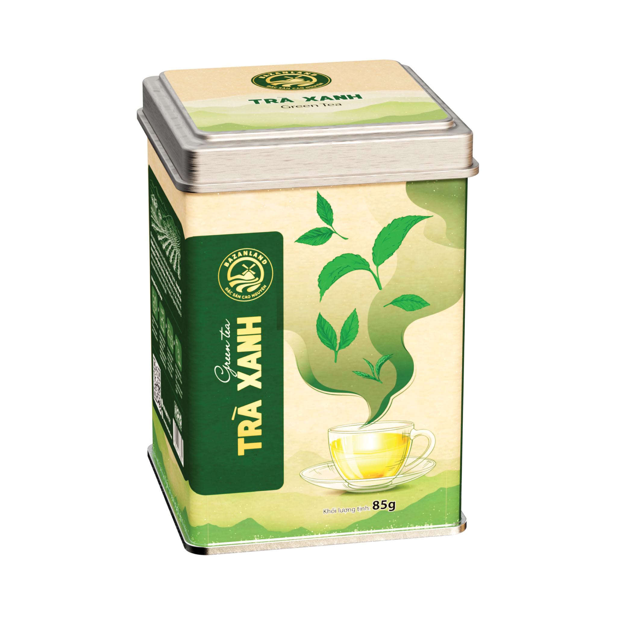 Trà Xanh - 85g