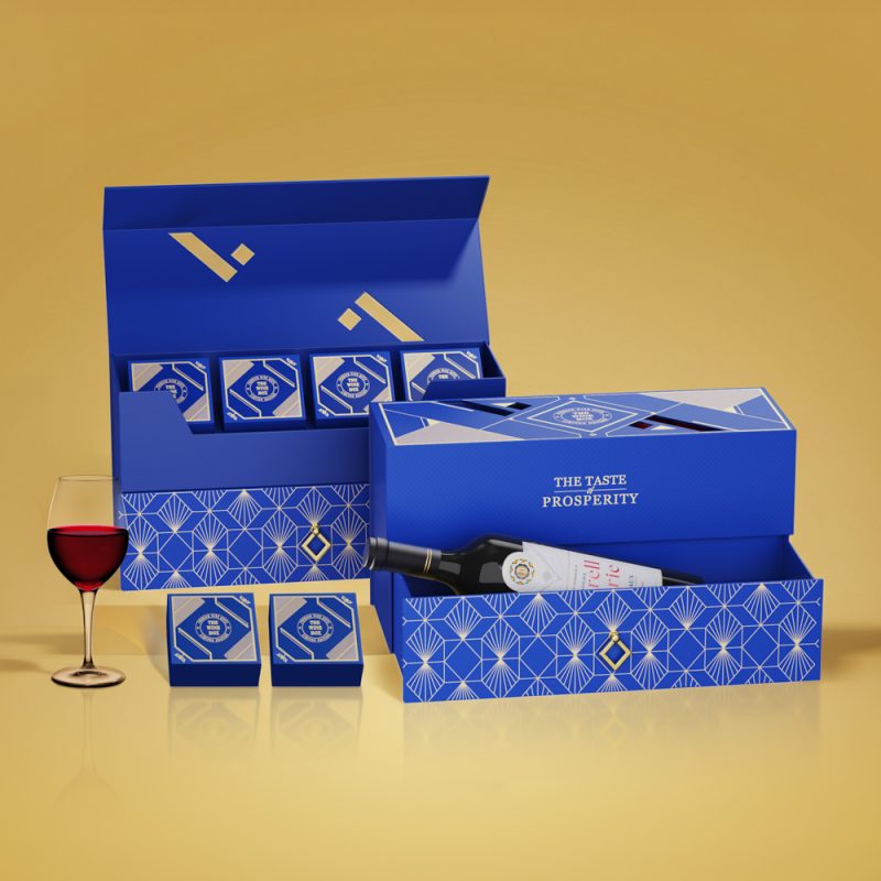 Combo Blue Elegance 01