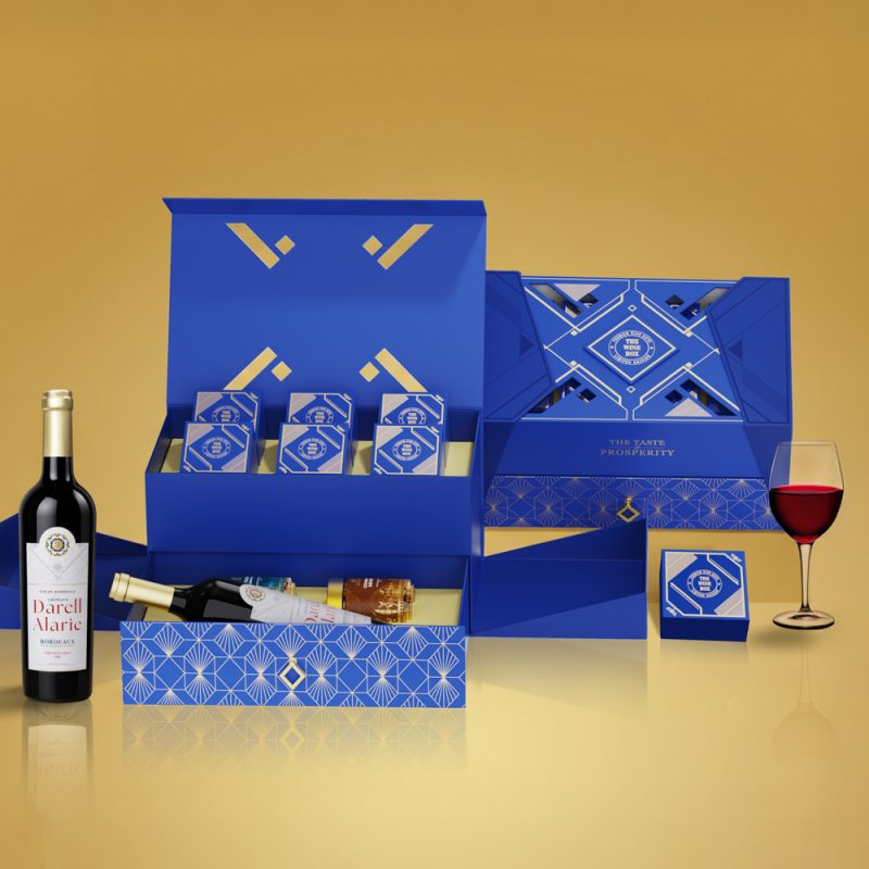 Combo Blue Elegance 02