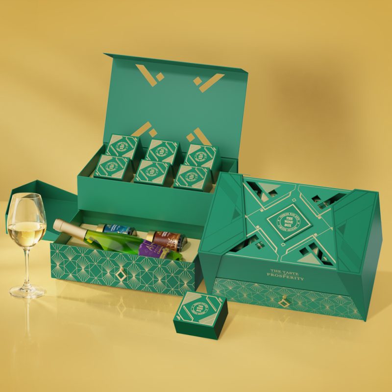 Combo Green Elegance 02