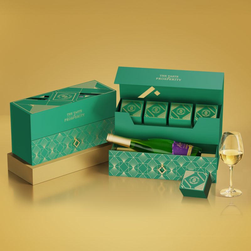 Combo Green Elegance 01