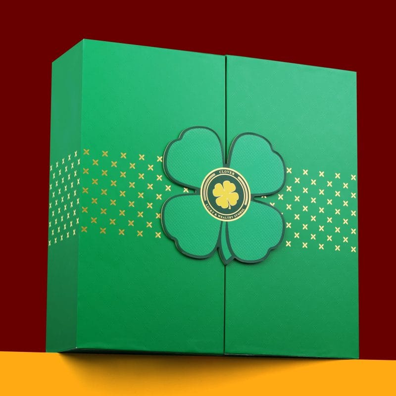 Alternative view of Combo Lucky Clover 02