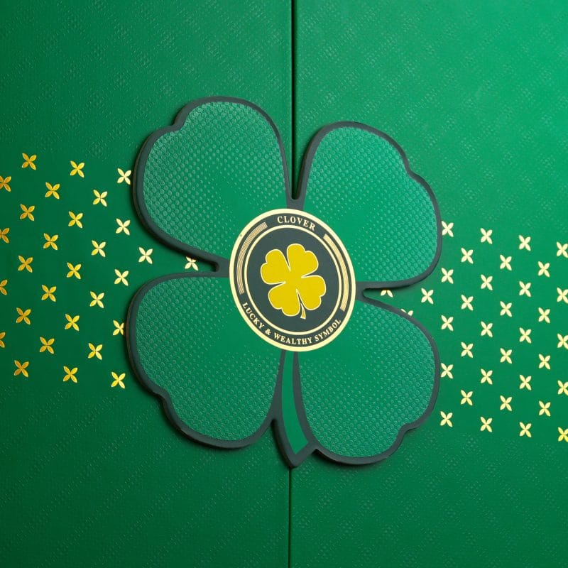 Alternative view of Combo Lucky Clover 01