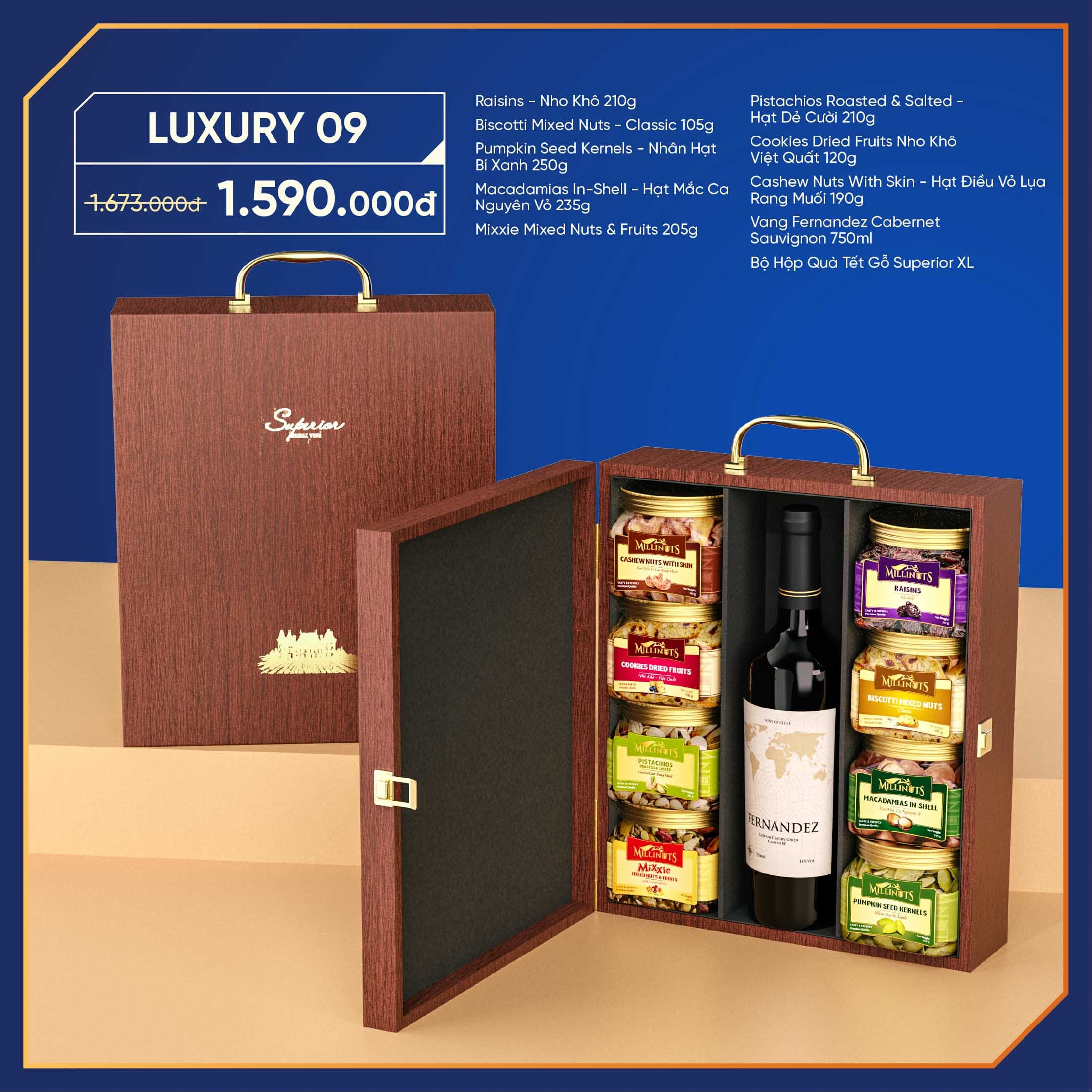 Luxury 09 - Ảnh 2