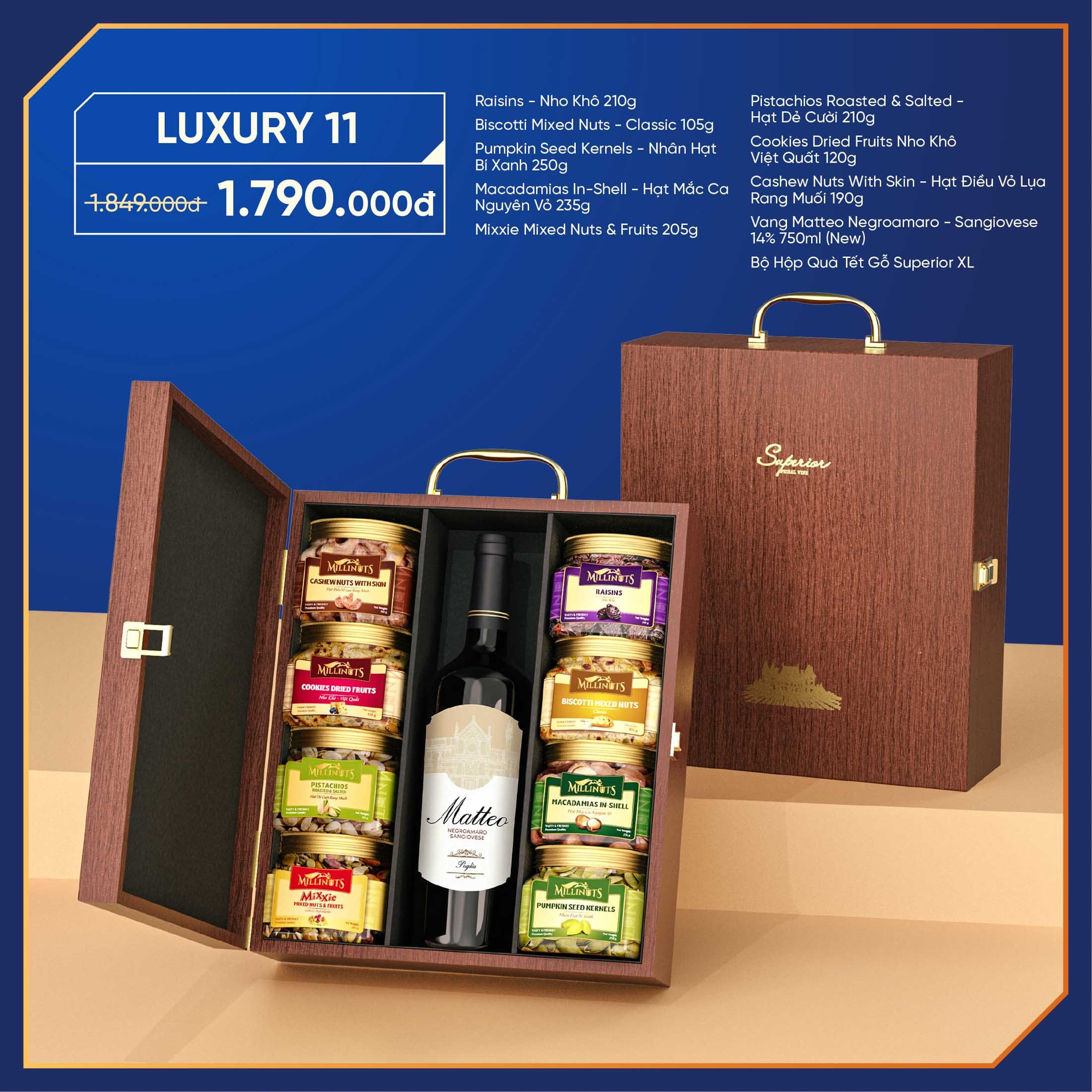 Luxury 11 - Ảnh 2