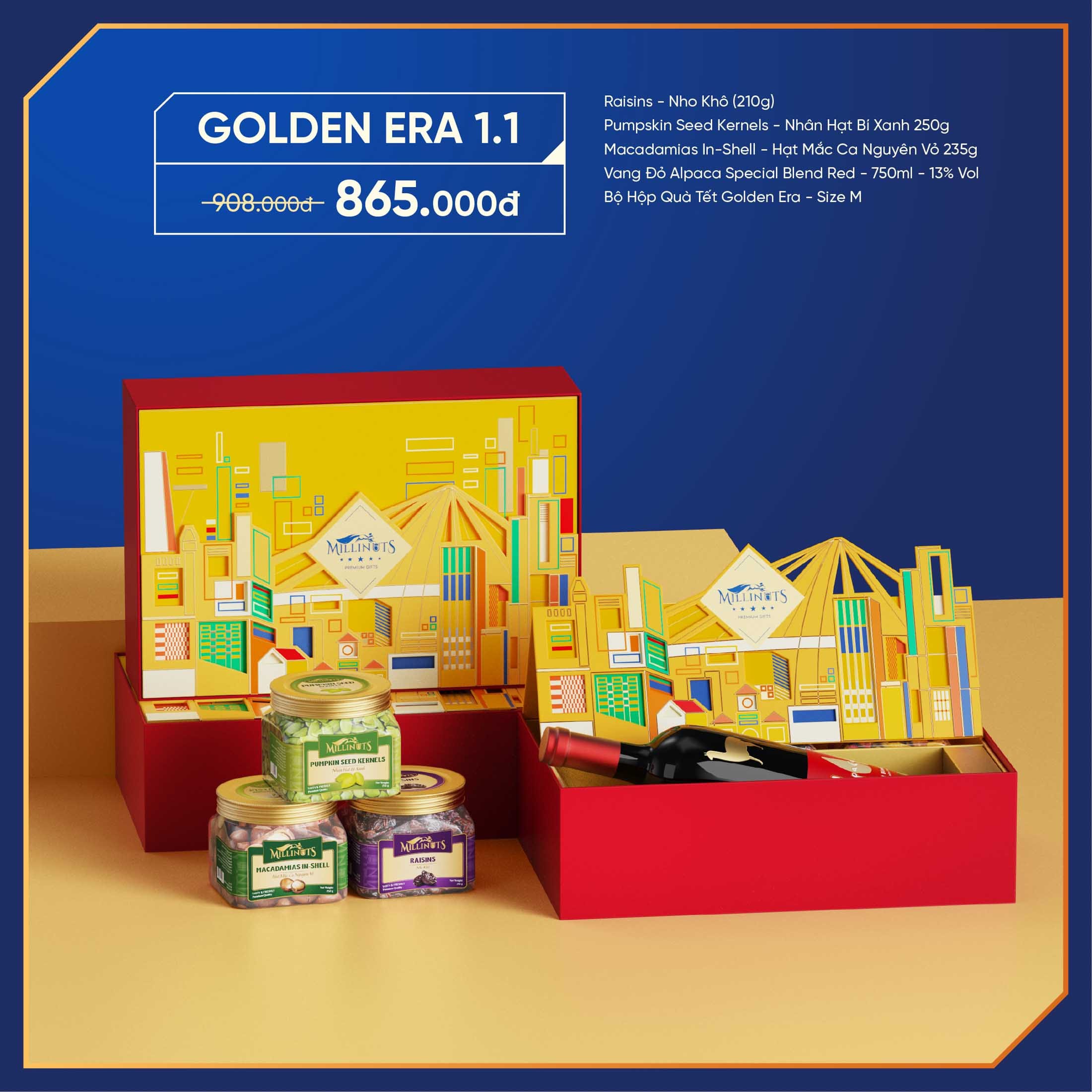 Golden Era 1.1 - Ảnh 2