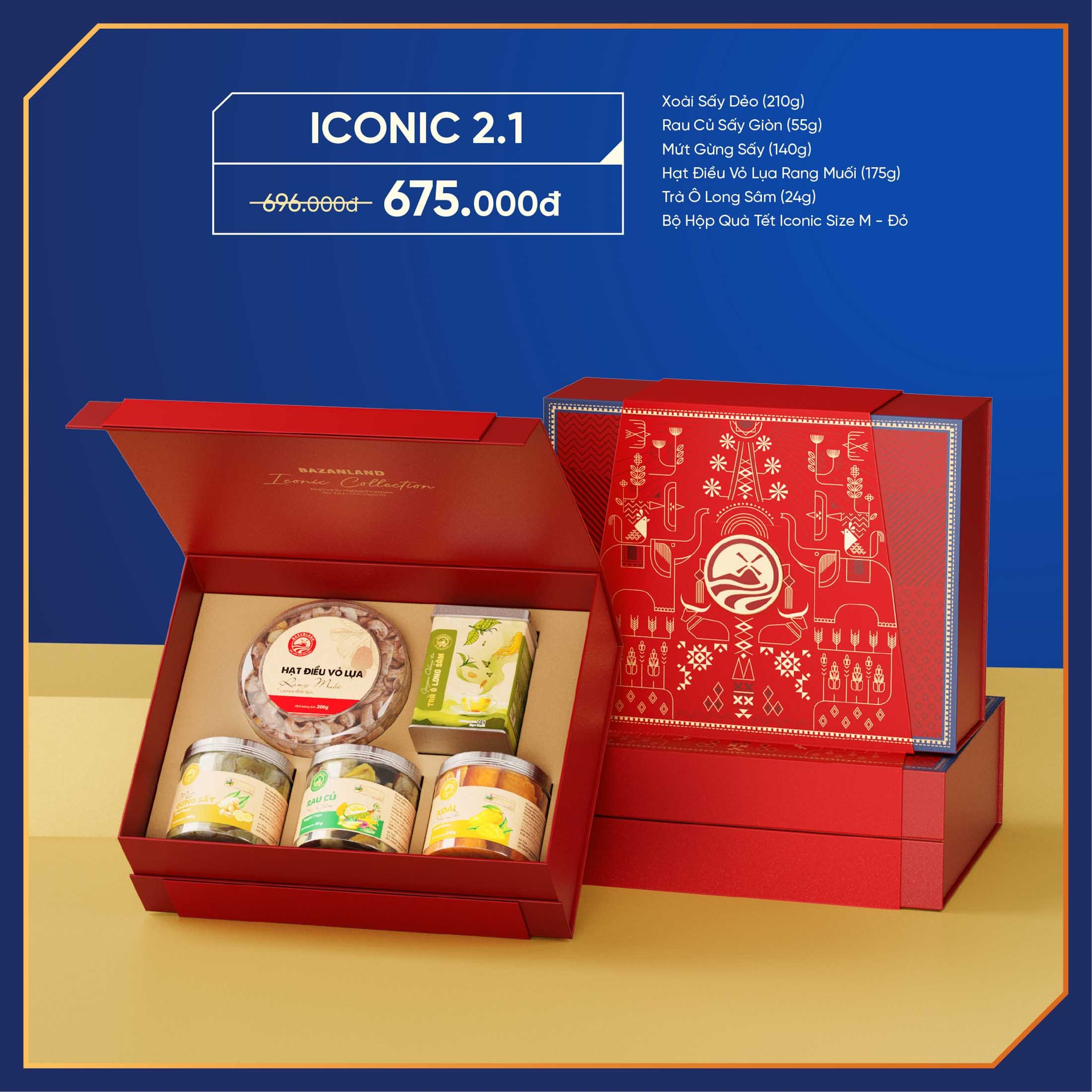 Iconic 2.1 - Ảnh 2