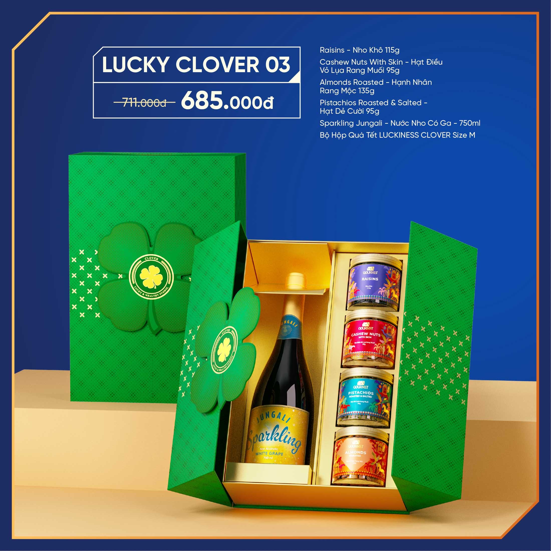 Lucky Clover 03 - Ảnh 2