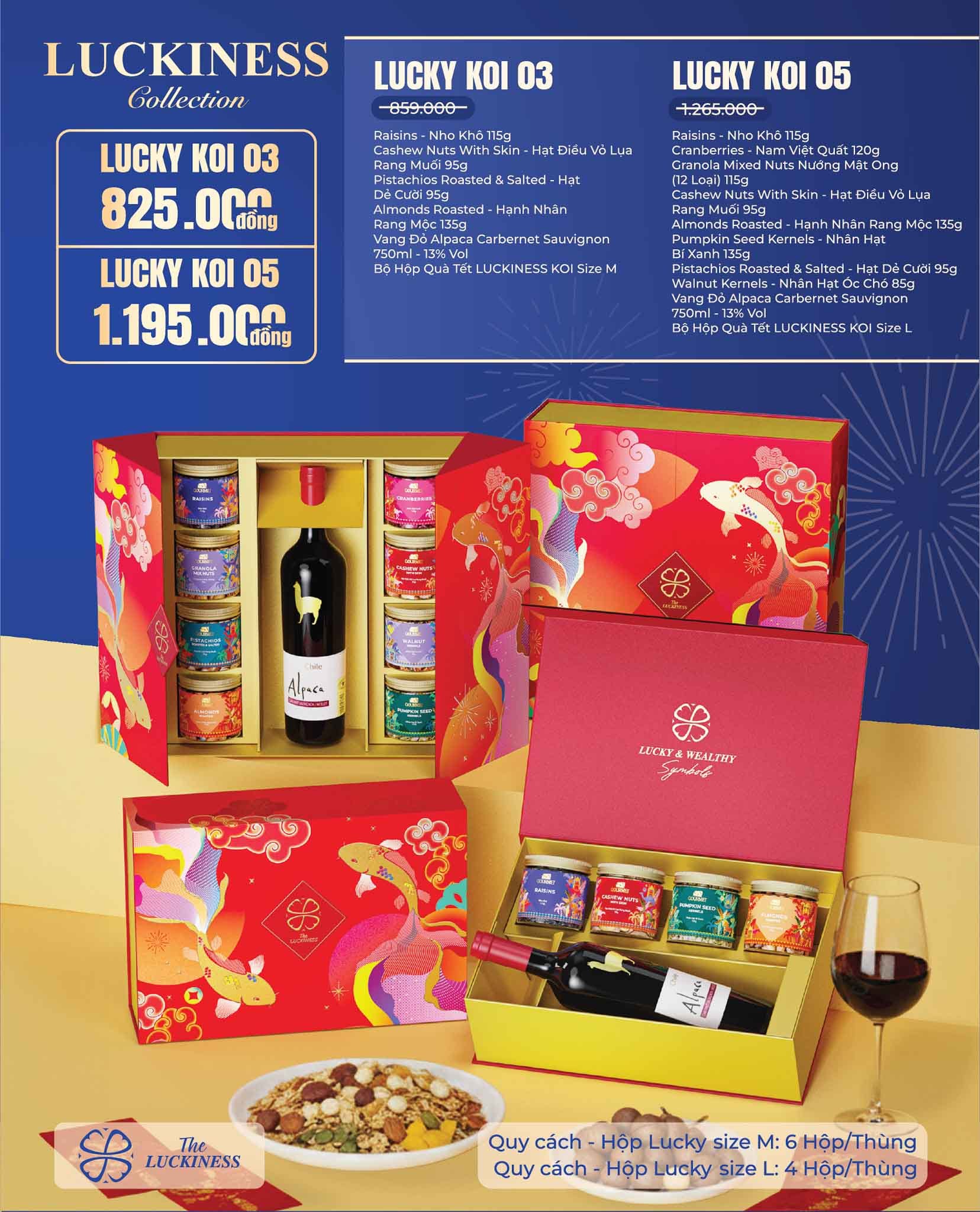 Sagourmet Hampers 1401-70