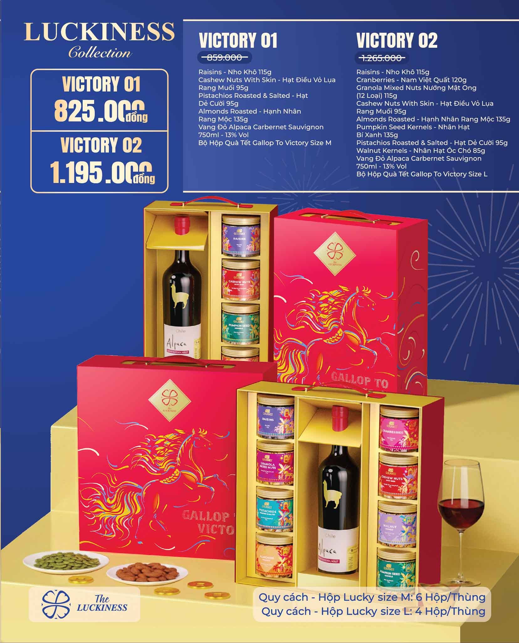 Sagourmet Hampers 1401-70