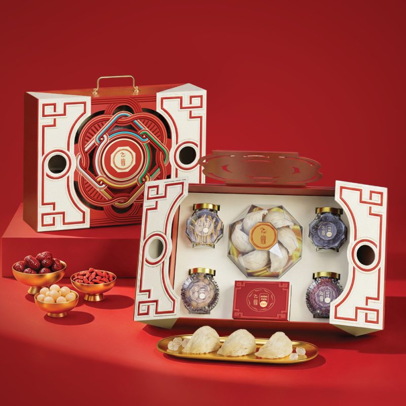 Combo Tâm Giao Premium (Red)
