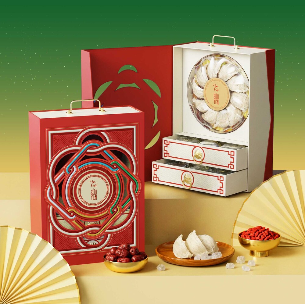 Combo Cung Đình Premium (Red)