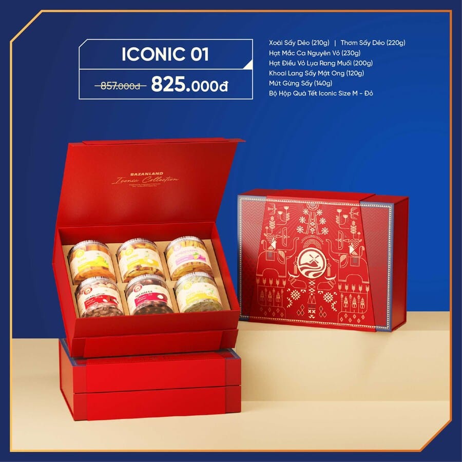 Iconic 01 - Ảnh 2