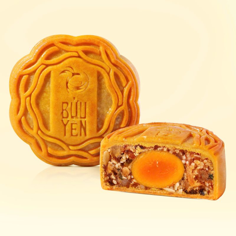 BTT Sò Điệp xốt HongKong (Trứng Muối)