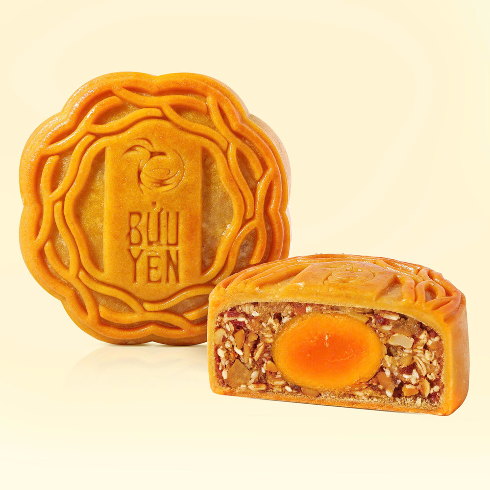 BTT Bào Ngư Yến Sào (Trứng Muối)