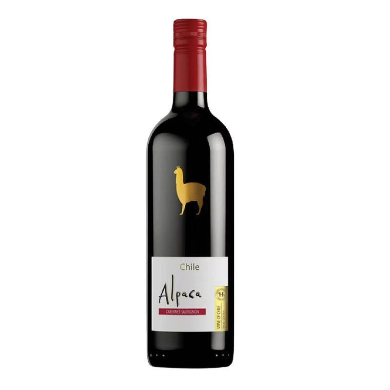Vang Đỏ Alpaca Carbernet Sauvignon