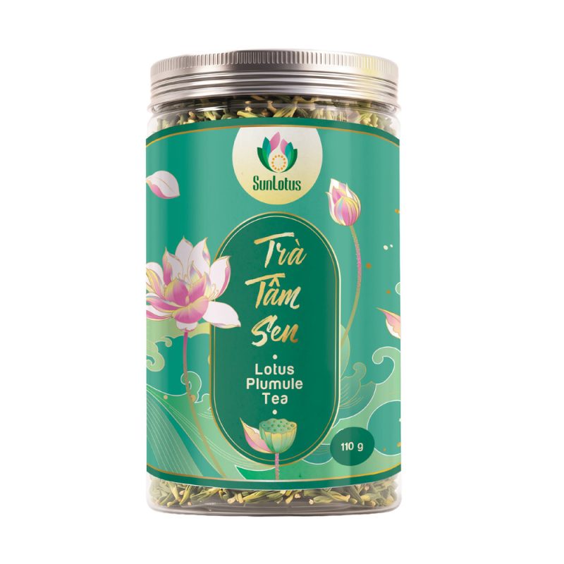 Trà Tâm Sen - 100g