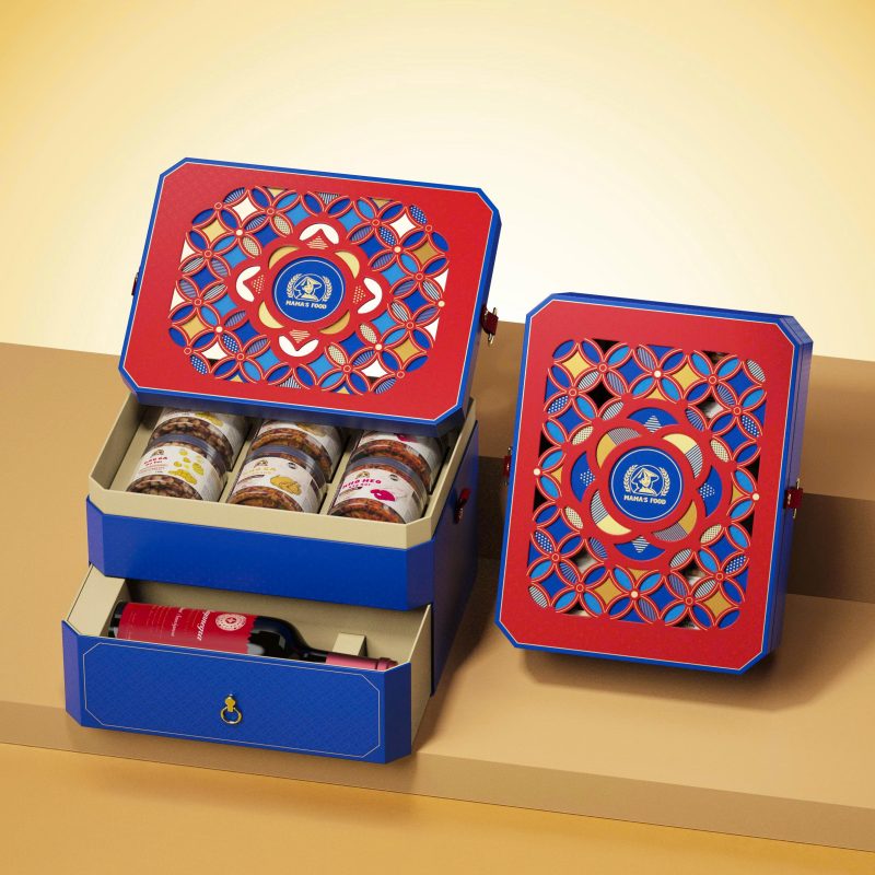 Alternative view of Combo Mamafood
