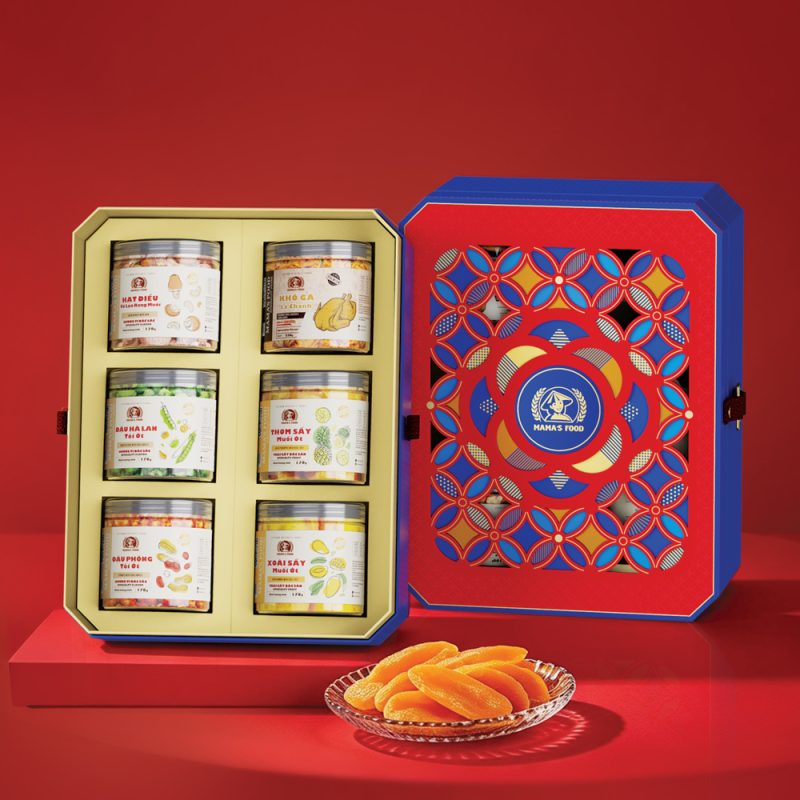 Combo Mamafood